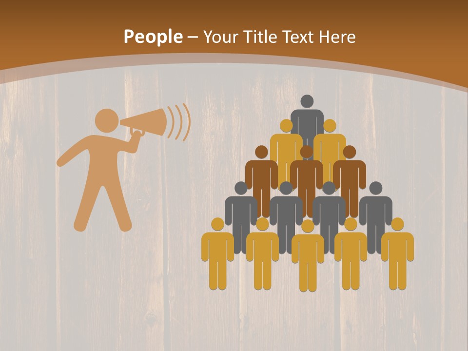 Strong Grass Green PowerPoint Template