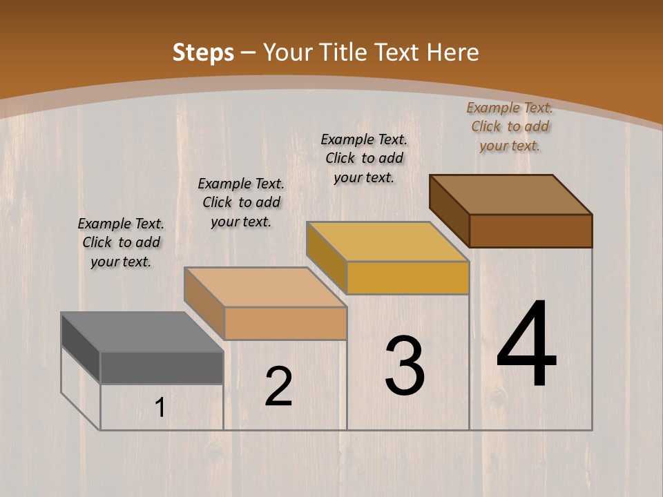 Strong Grass Green PowerPoint Template