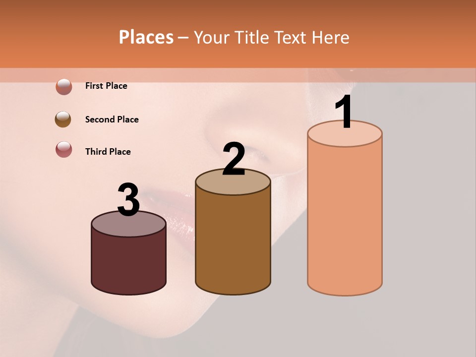 Black Dark Party PowerPoint Template