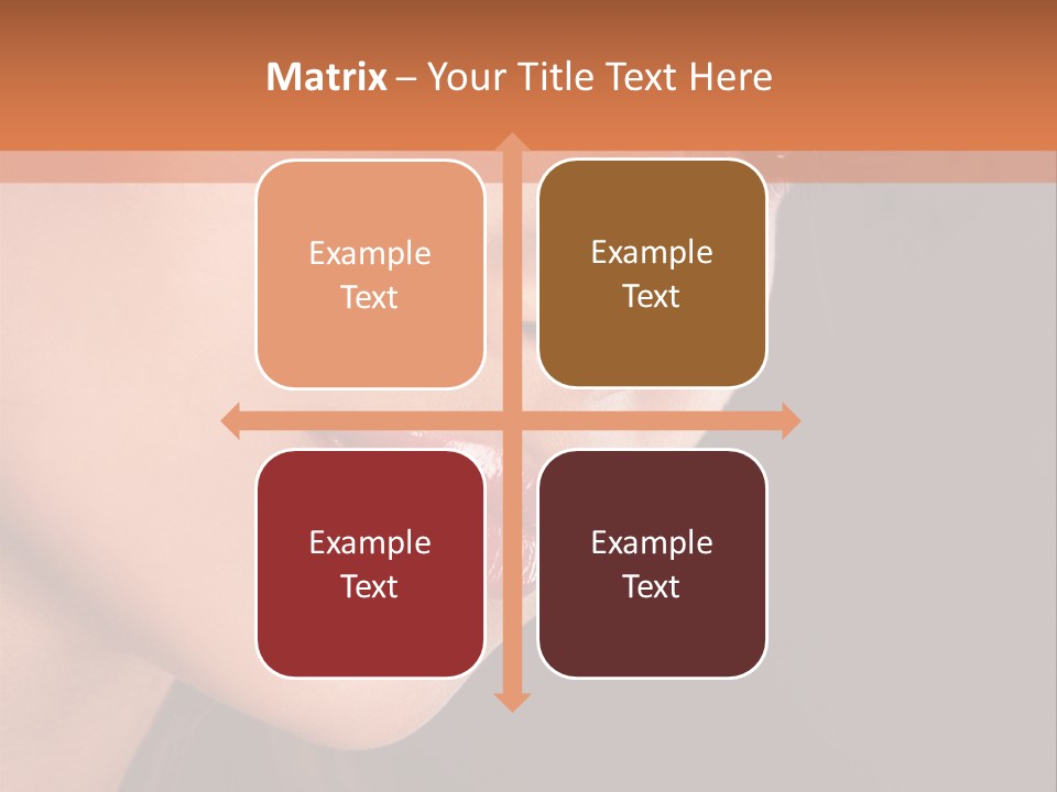 Black Dark Party PowerPoint Template