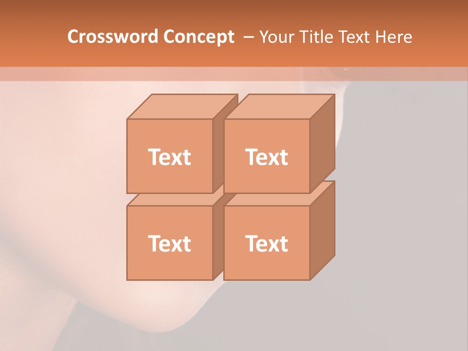 Black Dark Party PowerPoint Template
