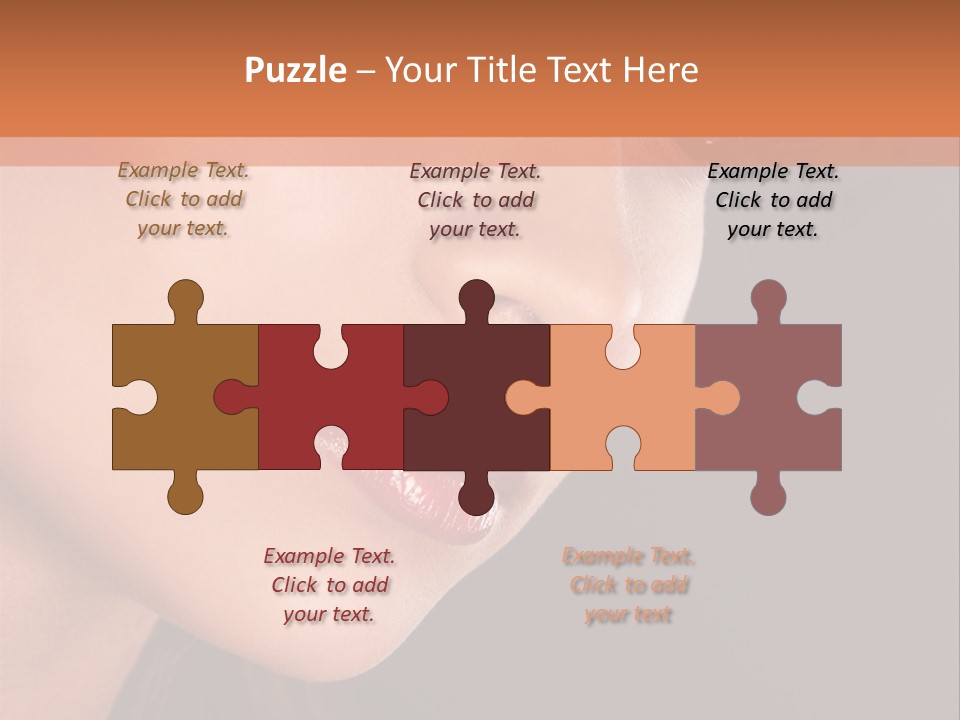 Black Dark Party PowerPoint Template