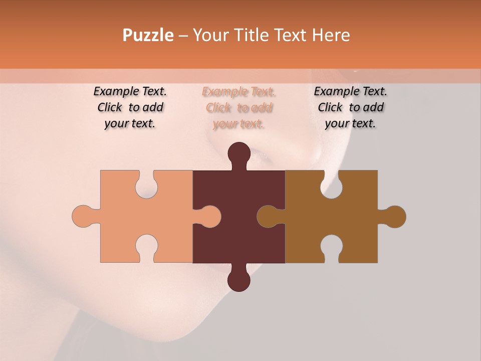 Black Dark Party PowerPoint Template