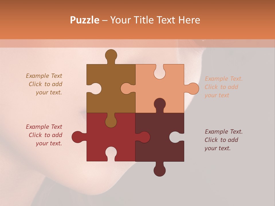 Black Dark Party PowerPoint Template