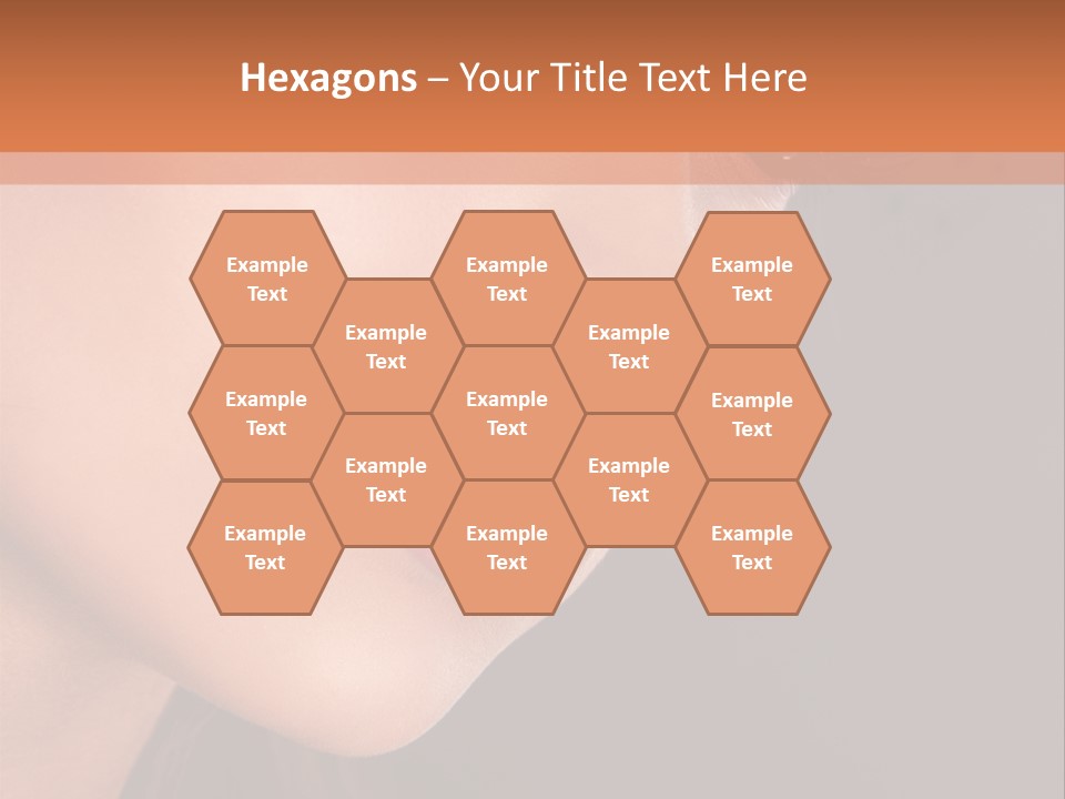 Black Dark Party PowerPoint Template