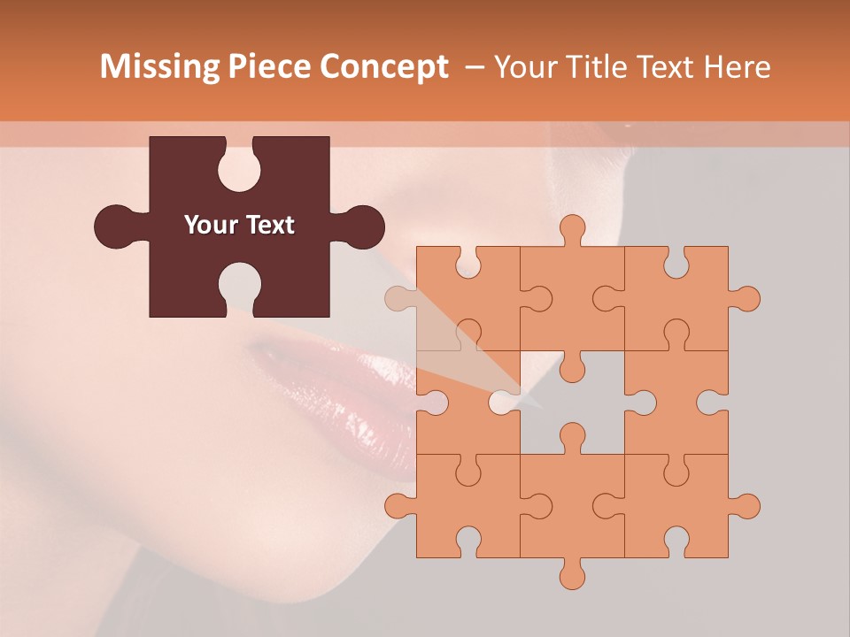 Black Dark Party PowerPoint Template