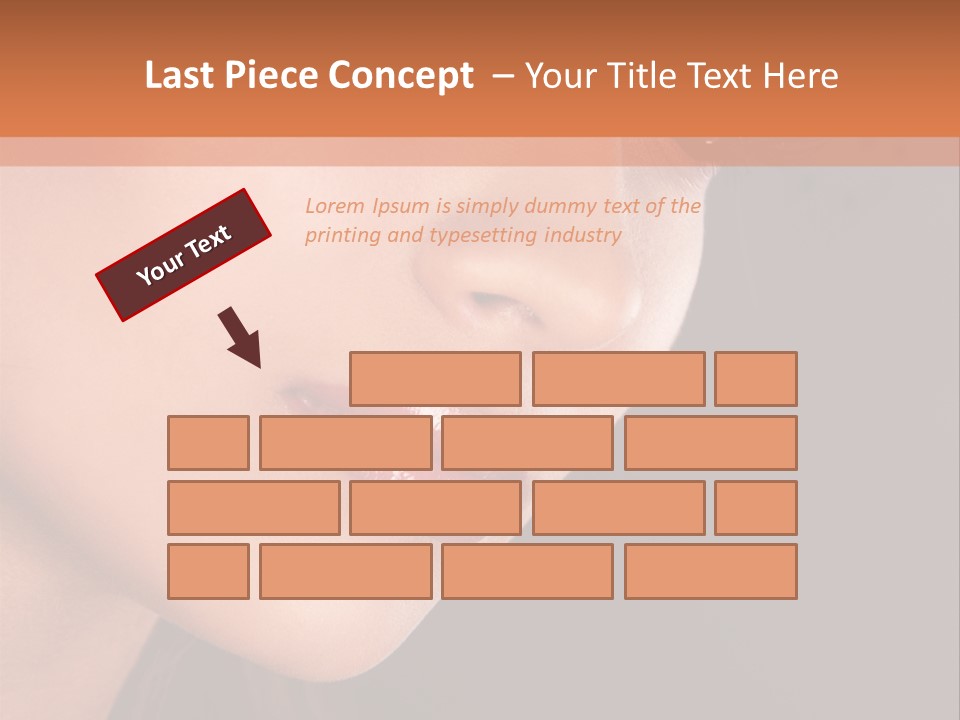 Black Dark Party PowerPoint Template