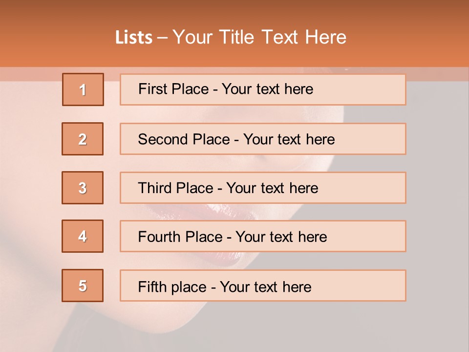 Black Dark Party PowerPoint Template