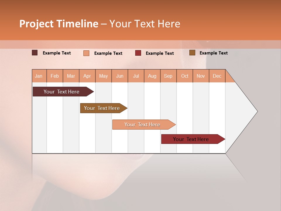 Black Dark Party PowerPoint Template
