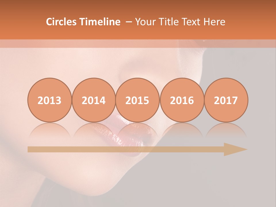 Black Dark Party PowerPoint Template