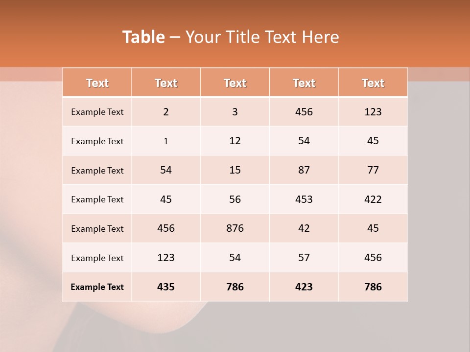 Black Dark Party PowerPoint Template