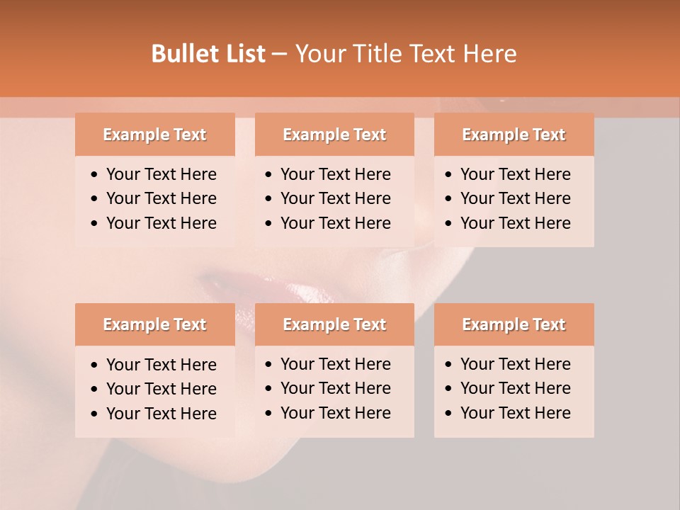 Black Dark Party PowerPoint Template