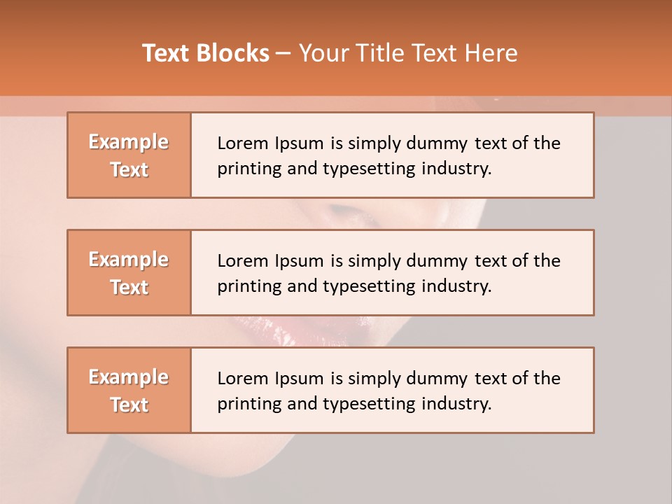 Black Dark Party PowerPoint Template