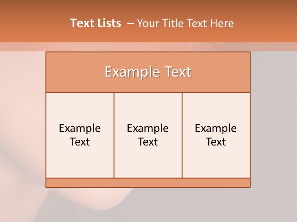 Black Dark Party PowerPoint Template