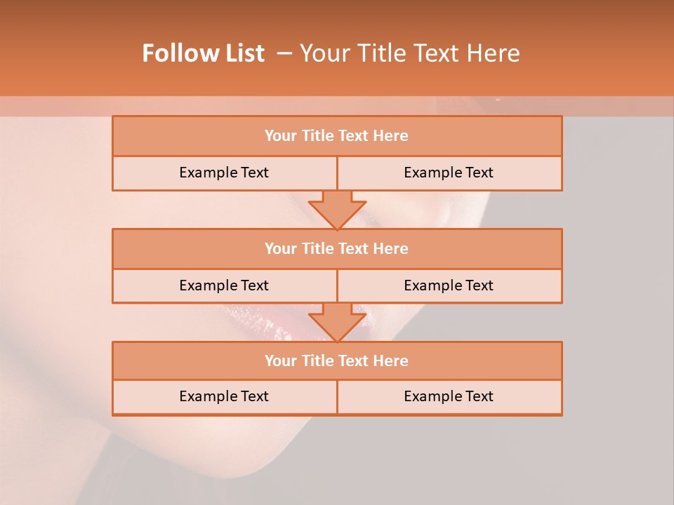Black Dark Party PowerPoint Template