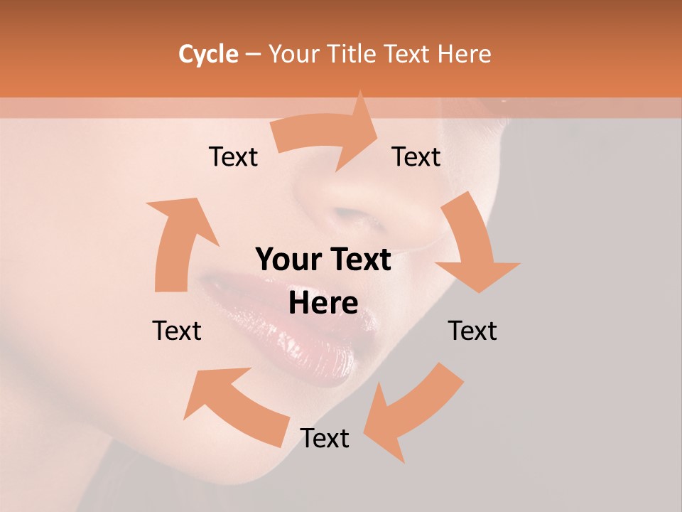 Black Dark Party PowerPoint Template