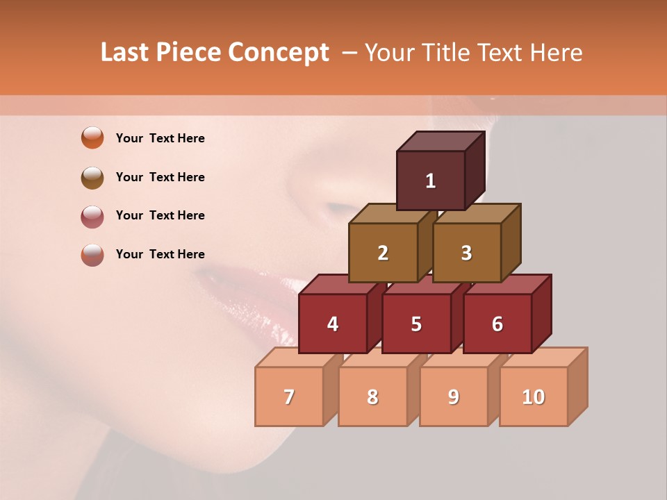 Black Dark Party PowerPoint Template