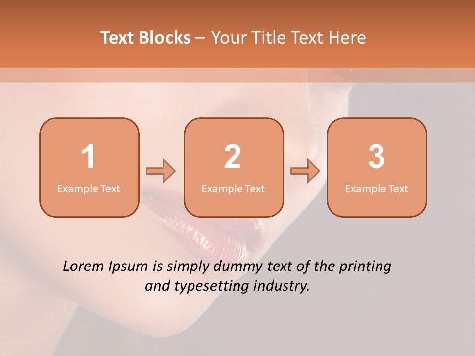 Black Dark Party PowerPoint Template