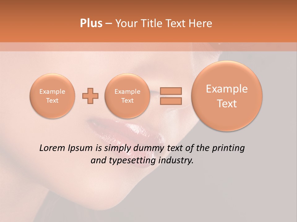 Black Dark Party PowerPoint Template