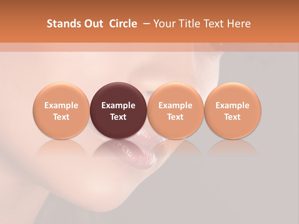 Black Dark Party PowerPoint Template