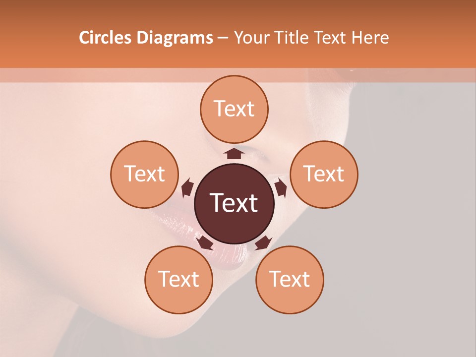 Black Dark Party PowerPoint Template