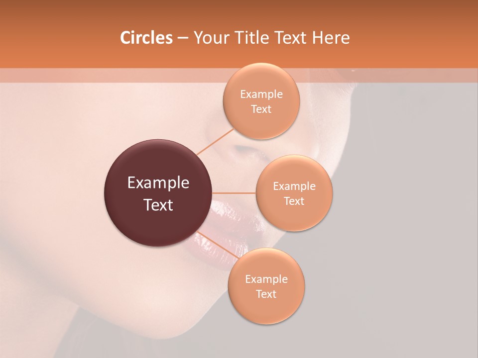 Black Dark Party PowerPoint Template