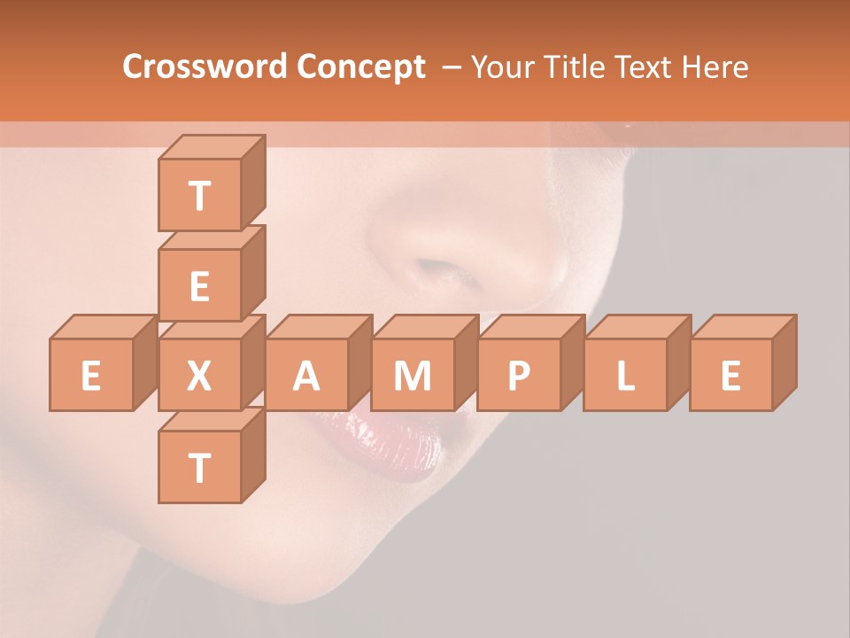 Black Dark Party PowerPoint Template