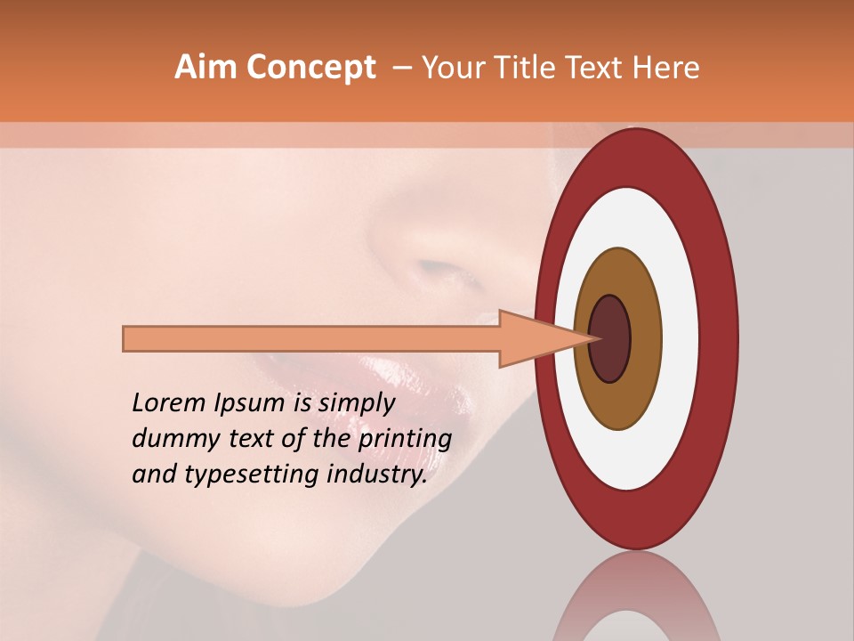 Black Dark Party PowerPoint Template