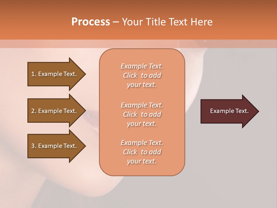Black Dark Party PowerPoint Template