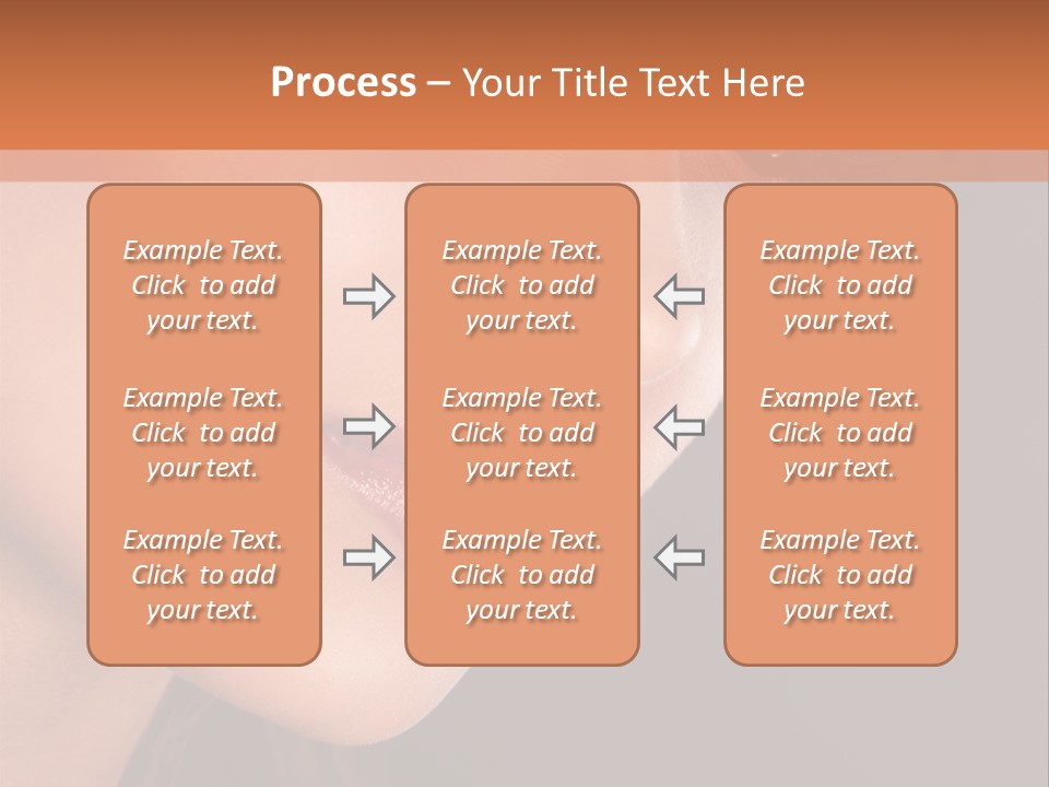 Black Dark Party PowerPoint Template