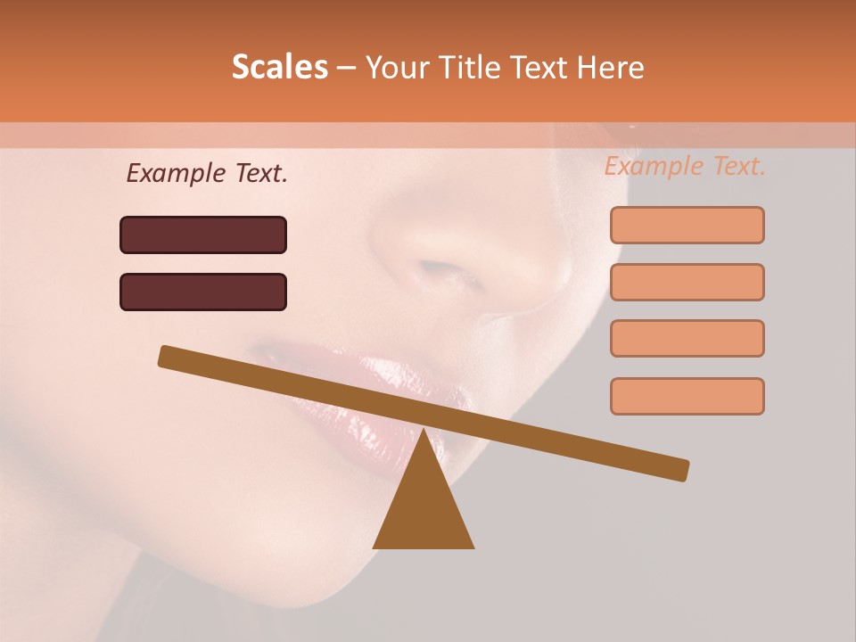 Black Dark Party PowerPoint Template