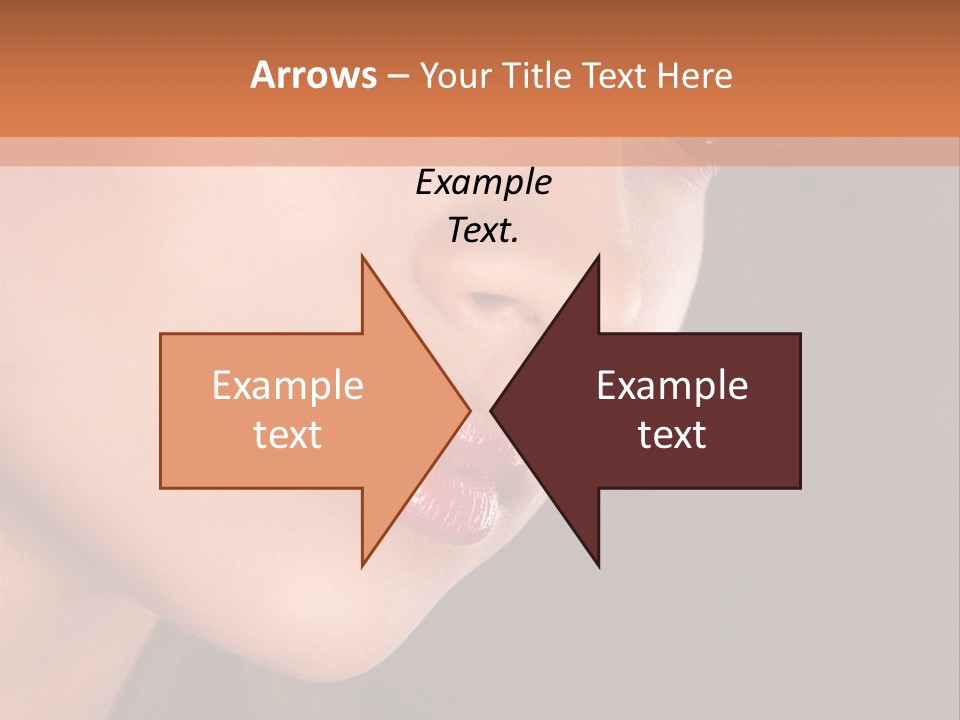 Black Dark Party PowerPoint Template