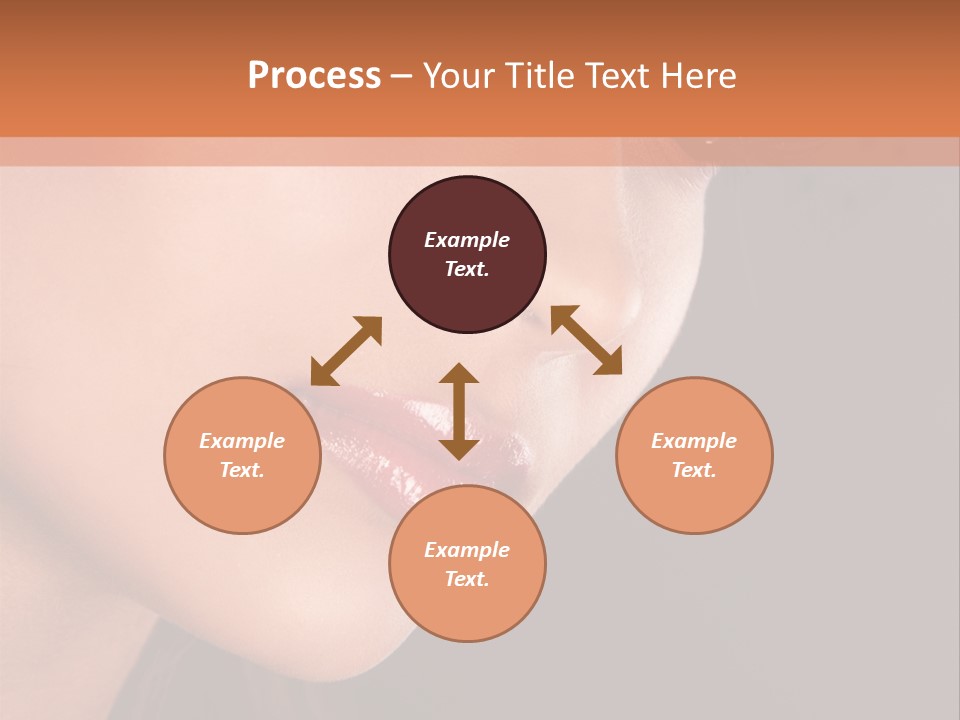 Black Dark Party PowerPoint Template