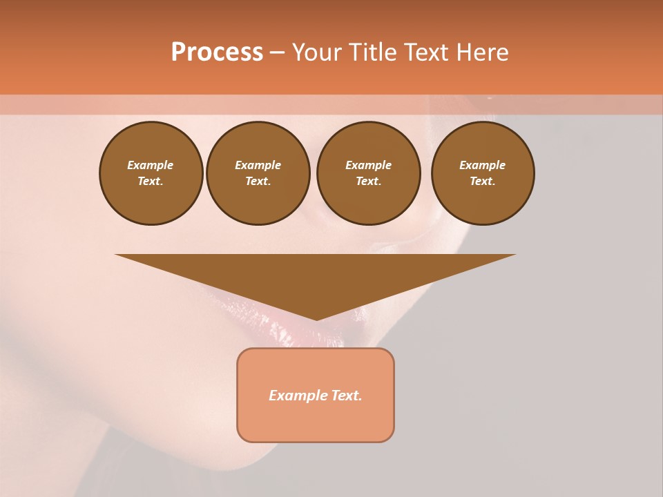 Black Dark Party PowerPoint Template