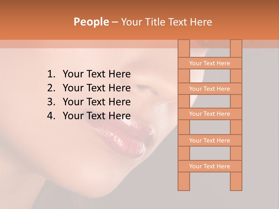 Black Dark Party PowerPoint Template