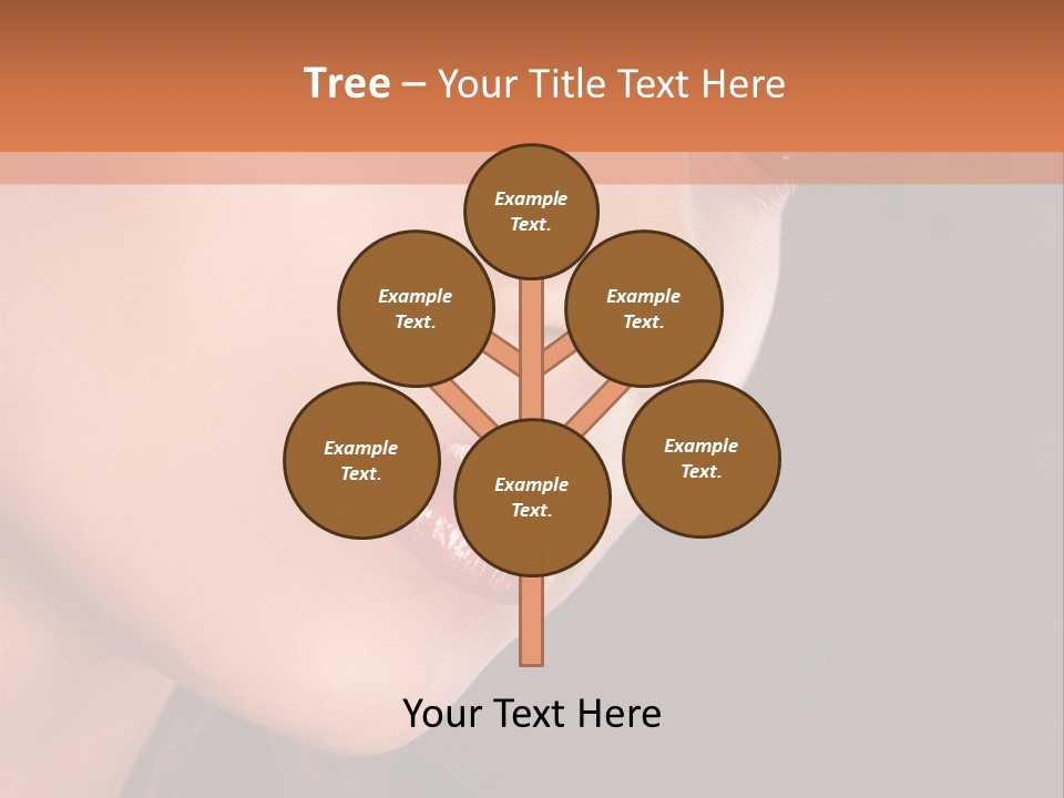 Black Dark Party PowerPoint Template