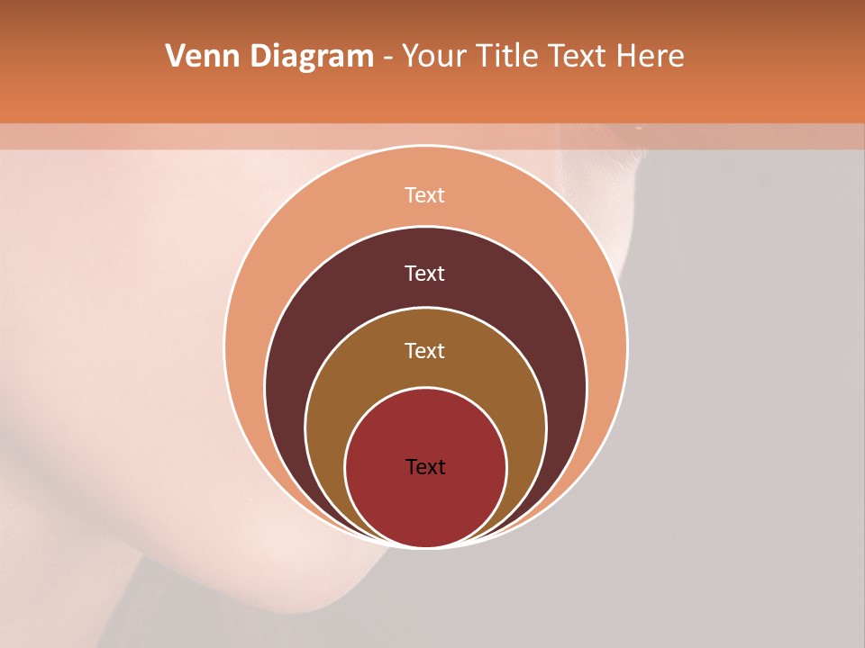 Black Dark Party PowerPoint Template