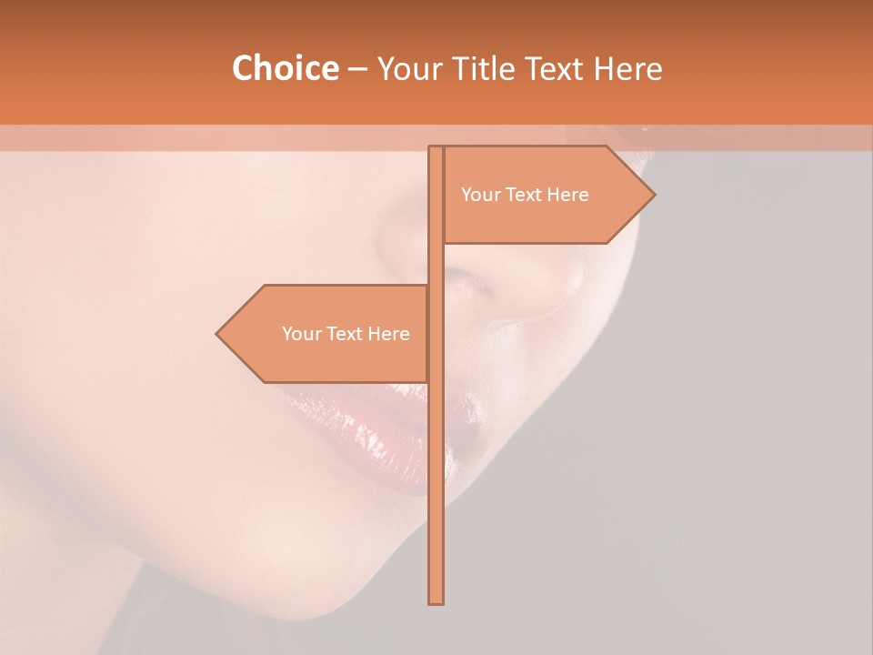 Black Dark Party PowerPoint Template