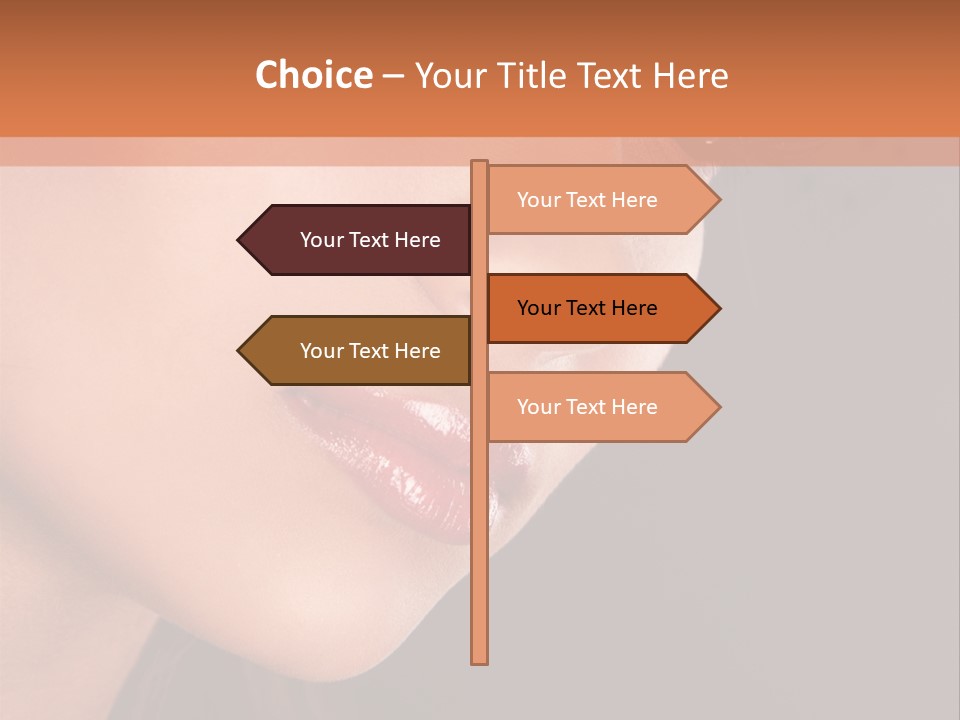 Black Dark Party PowerPoint Template