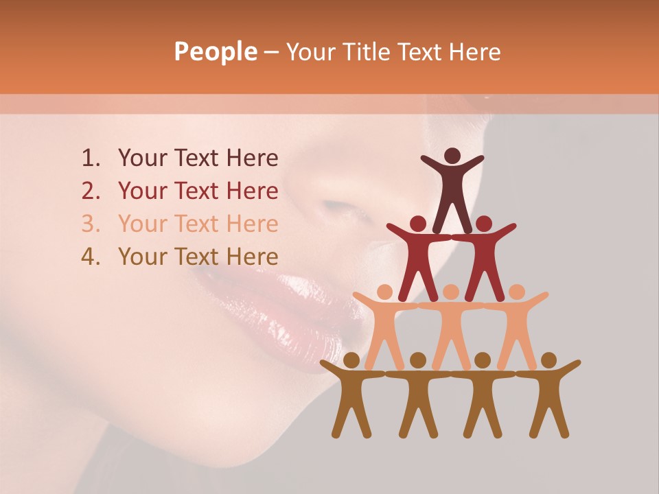 Black Dark Party PowerPoint Template