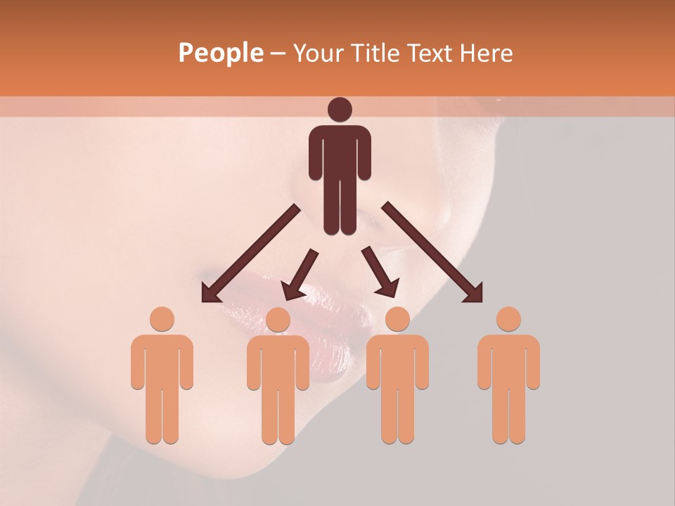 Black Dark Party PowerPoint Template