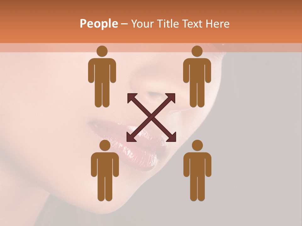 Black Dark Party PowerPoint Template