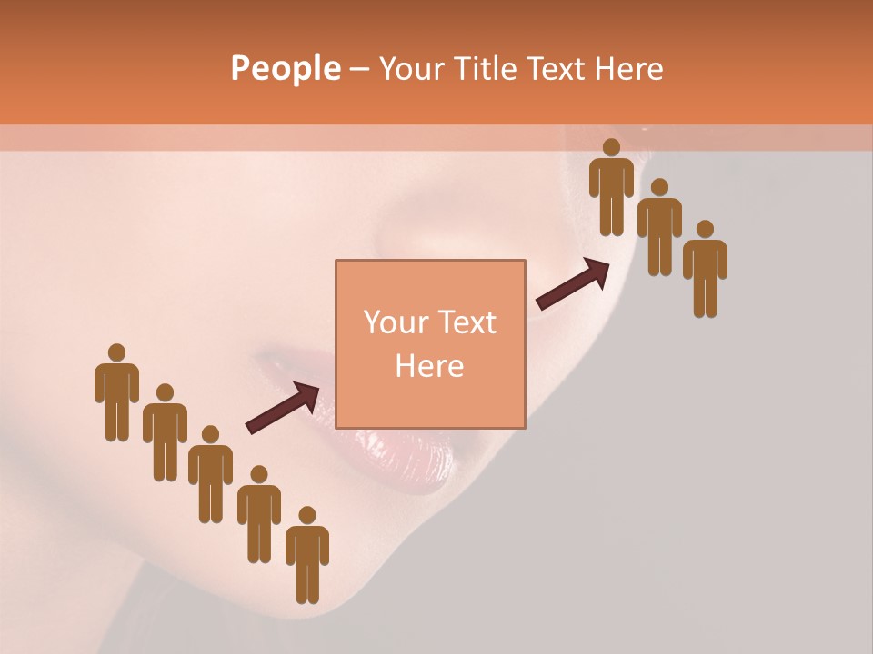 Black Dark Party PowerPoint Template