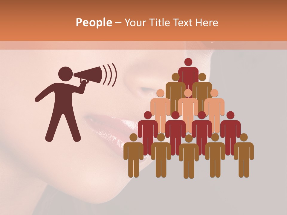 Black Dark Party PowerPoint Template