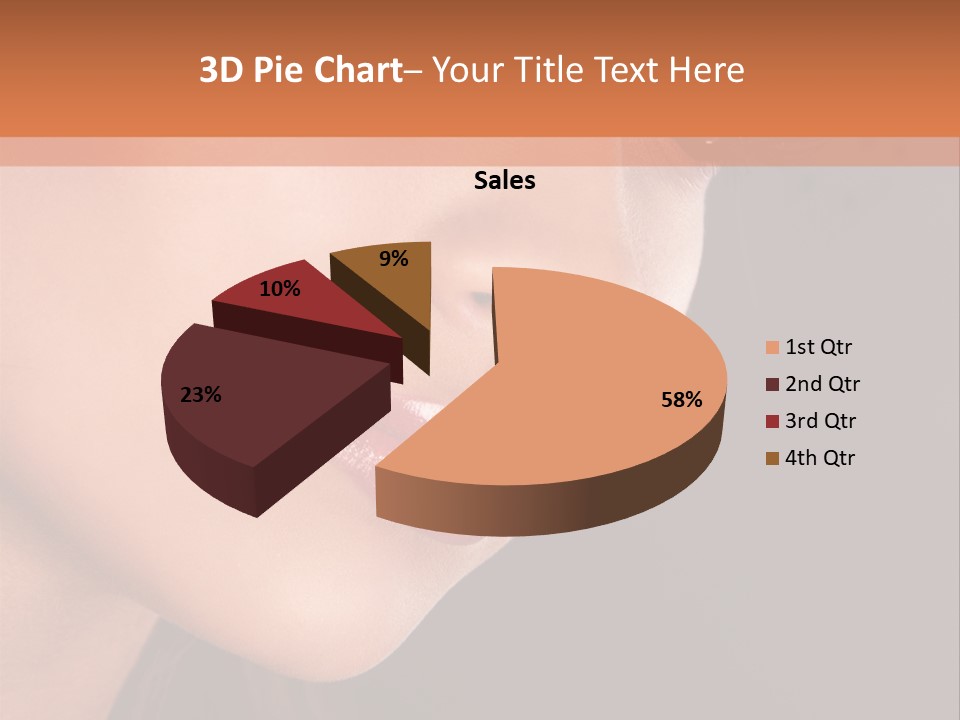 Black Dark Party PowerPoint Template