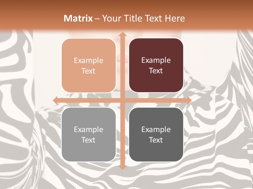 Shine Wall Yellow PowerPoint Template