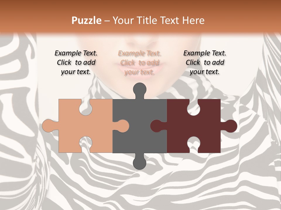 Shine Wall Yellow PowerPoint Template