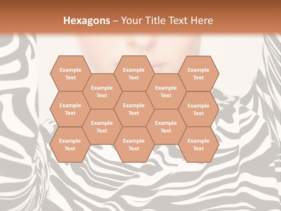 Shine Wall Yellow PowerPoint Template