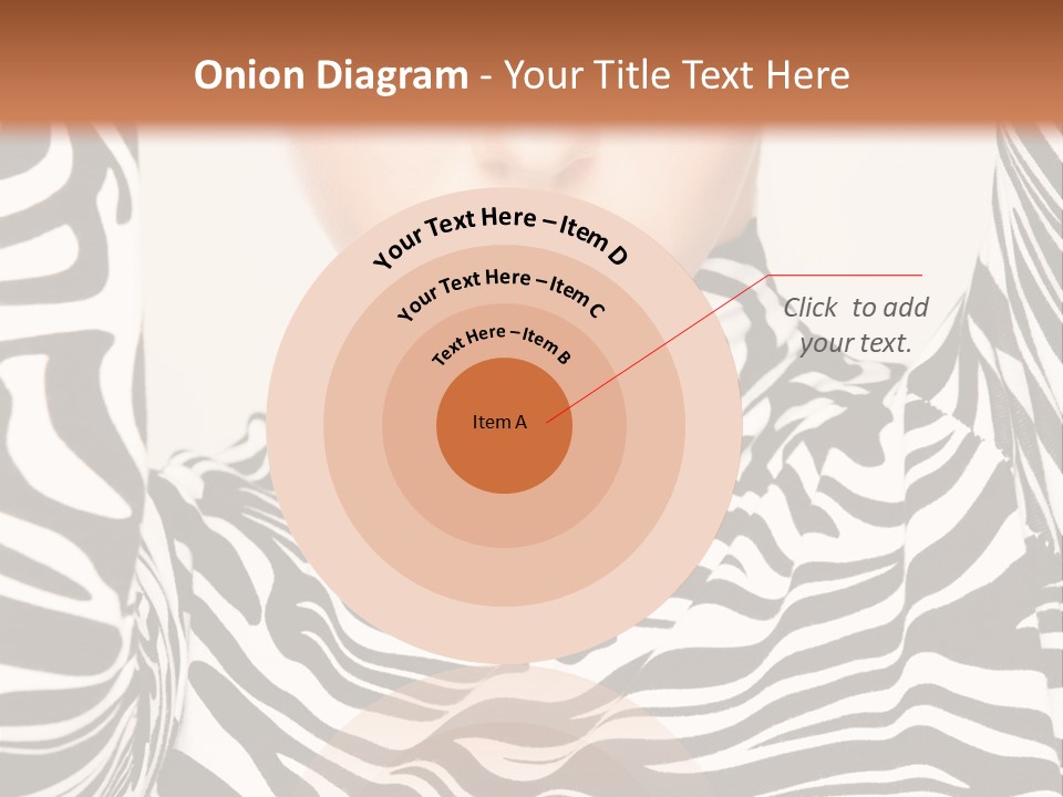 Shine Wall Yellow PowerPoint Template