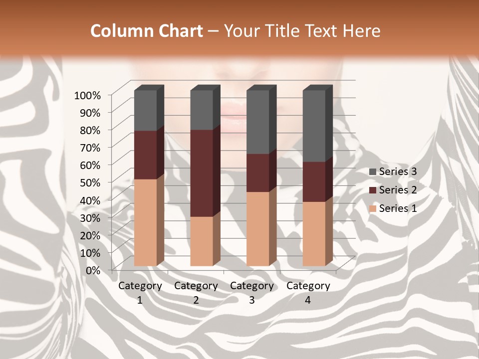 Shine Wall Yellow PowerPoint Template